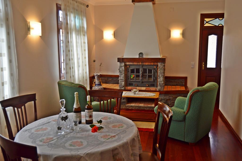Santana Charming House Apartment Ngoại thất bức ảnh
