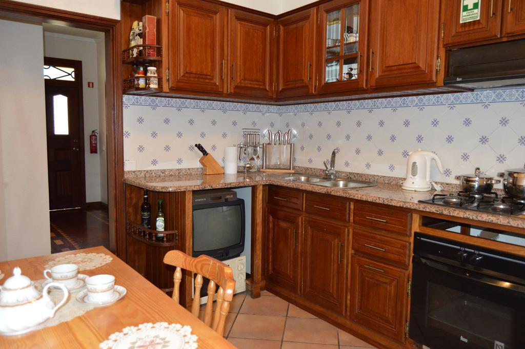 Santana Charming House Apartment Ngoại thất bức ảnh